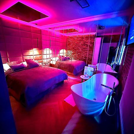 Fancy Apartment Nikiszowiec 卡托维兹 外观 照片