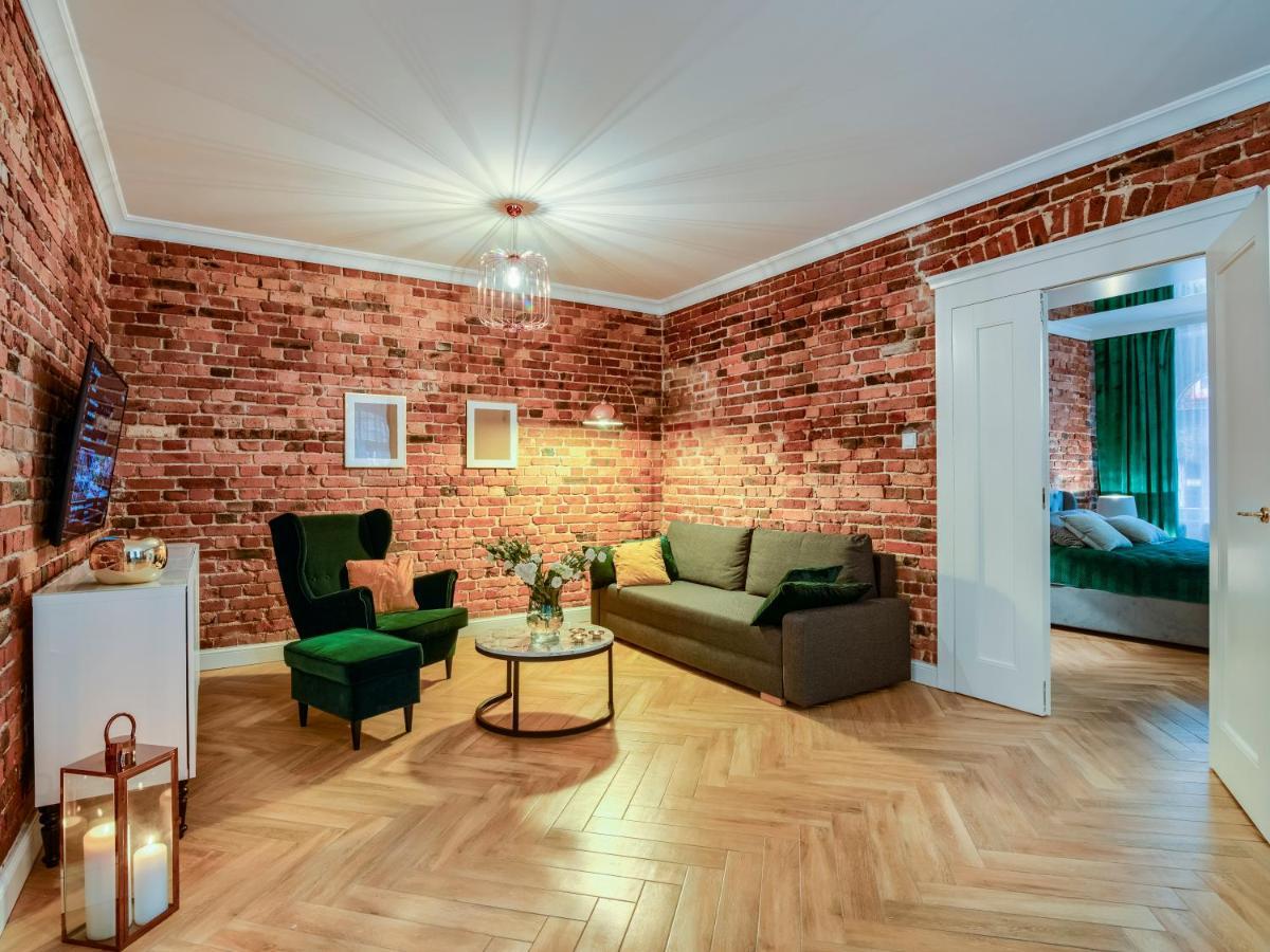 Fancy Apartment Nikiszowiec 卡托维兹 外观 照片