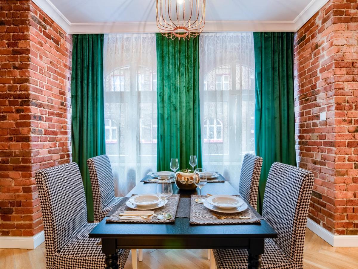 Fancy Apartment Nikiszowiec 卡托维兹 外观 照片