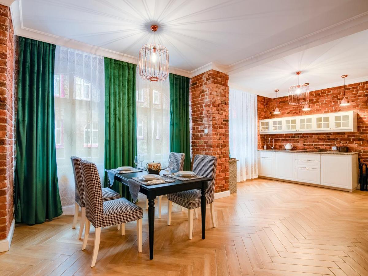 Fancy Apartment Nikiszowiec 卡托维兹 外观 照片