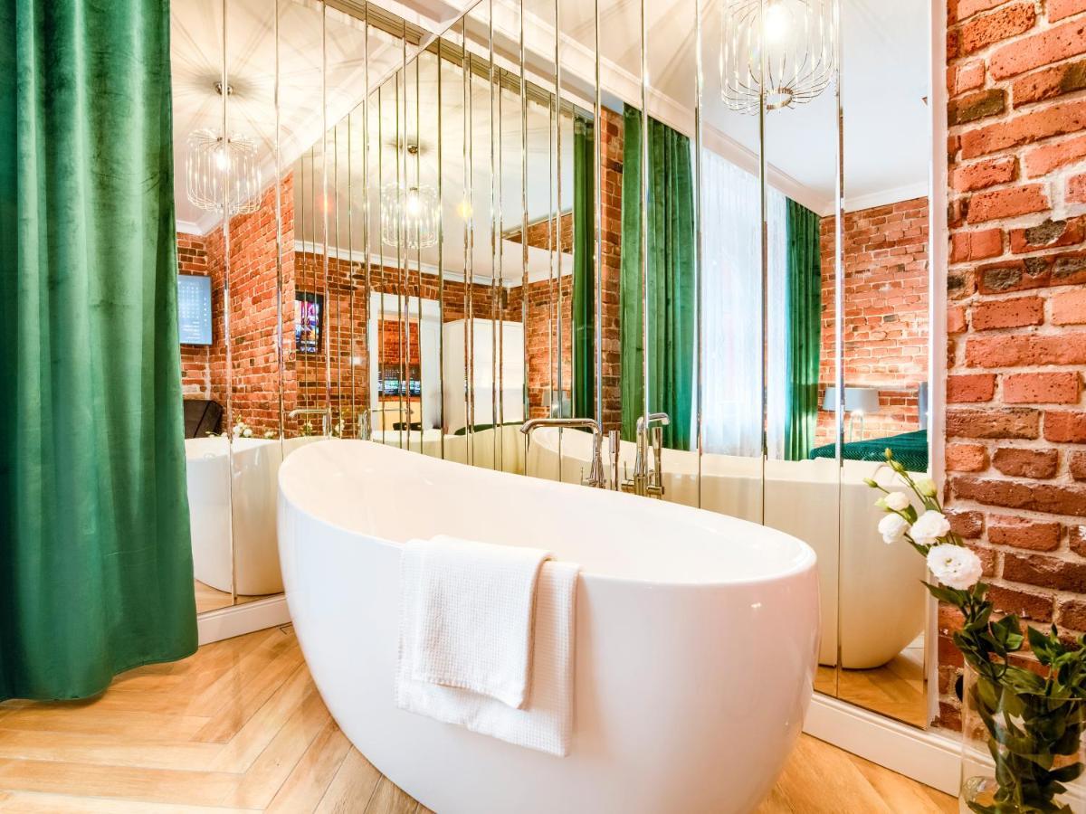 Fancy Apartment Nikiszowiec 卡托维兹 外观 照片