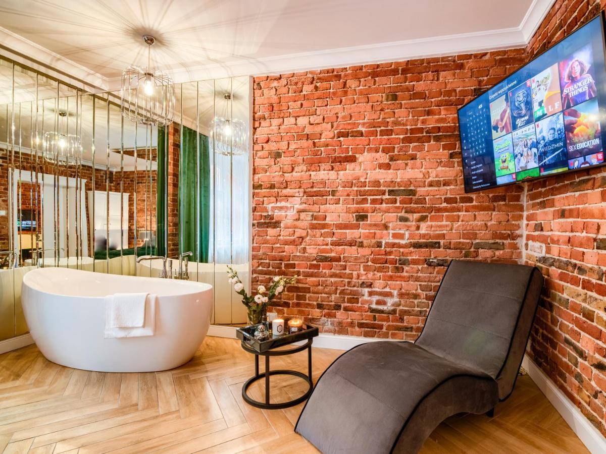 Fancy Apartment Nikiszowiec 卡托维兹 外观 照片