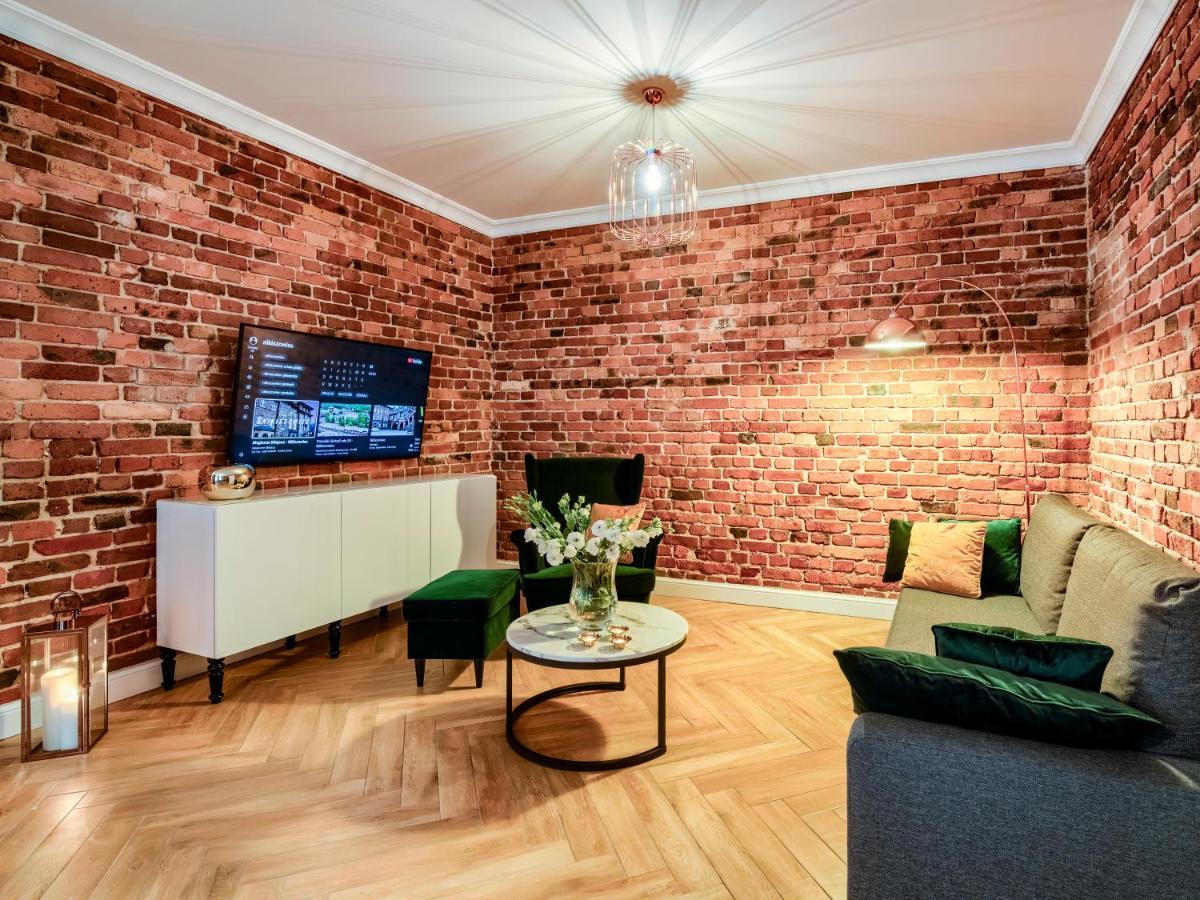 Fancy Apartment Nikiszowiec 卡托维兹 外观 照片