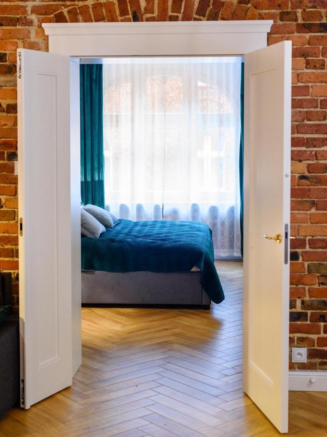 Fancy Apartment Nikiszowiec 卡托维兹 外观 照片