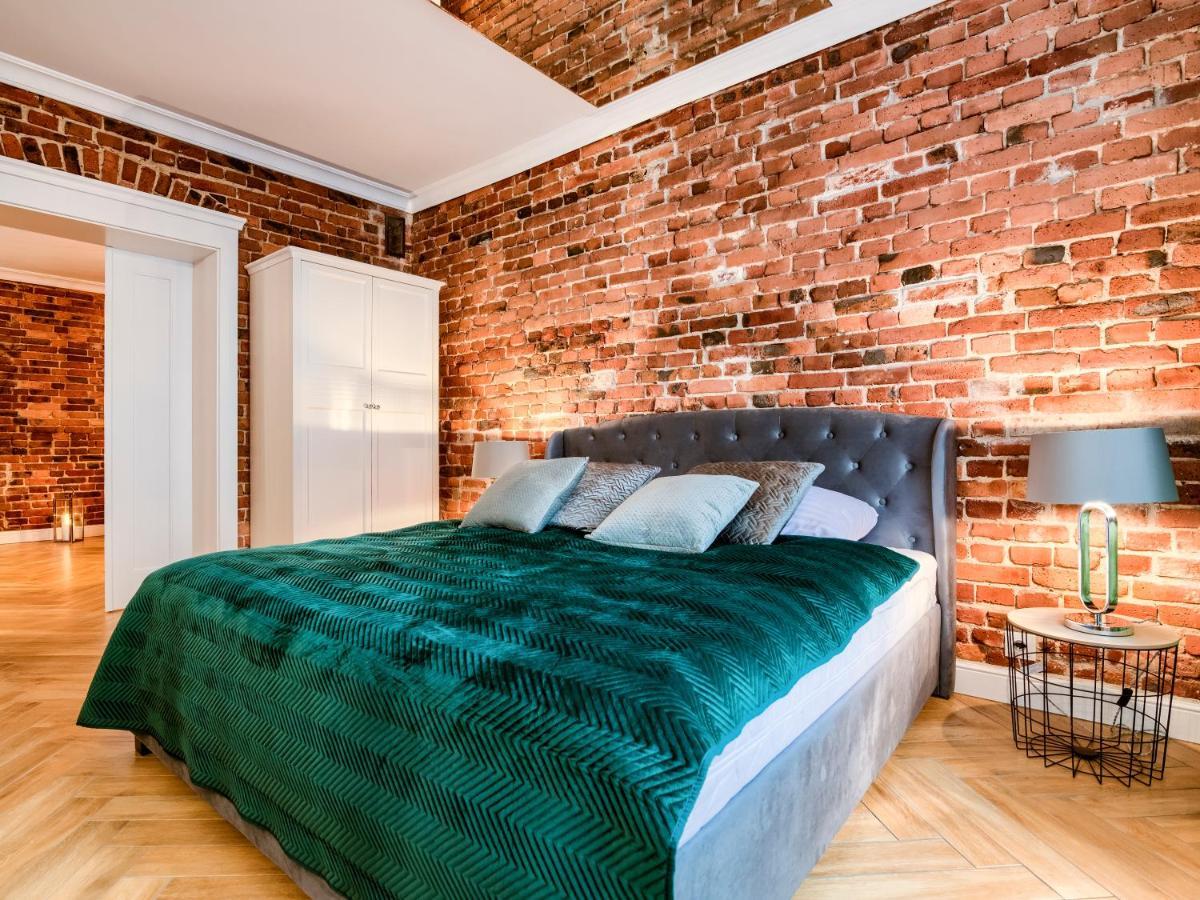 Fancy Apartment Nikiszowiec 卡托维兹 外观 照片