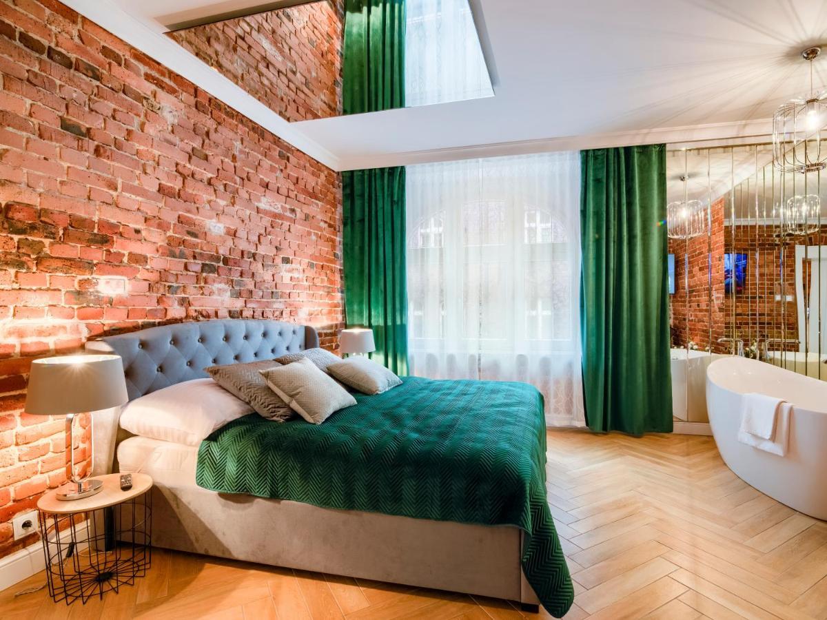 Fancy Apartment Nikiszowiec 卡托维兹 外观 照片
