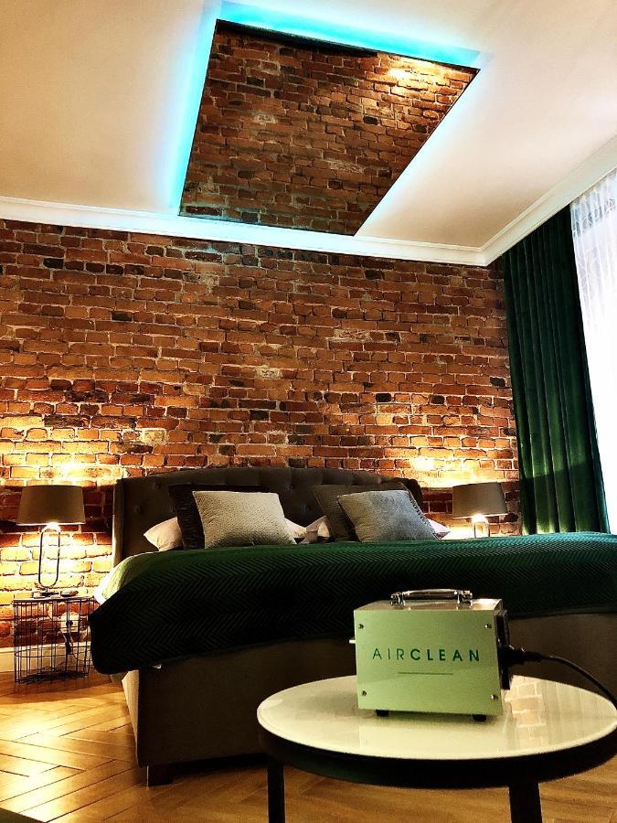 Fancy Apartment Nikiszowiec 卡托维兹 外观 照片