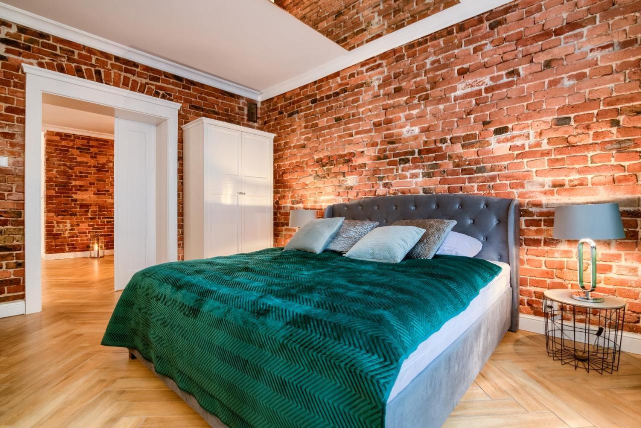Fancy Apartment Nikiszowiec 卡托维兹 外观 照片
