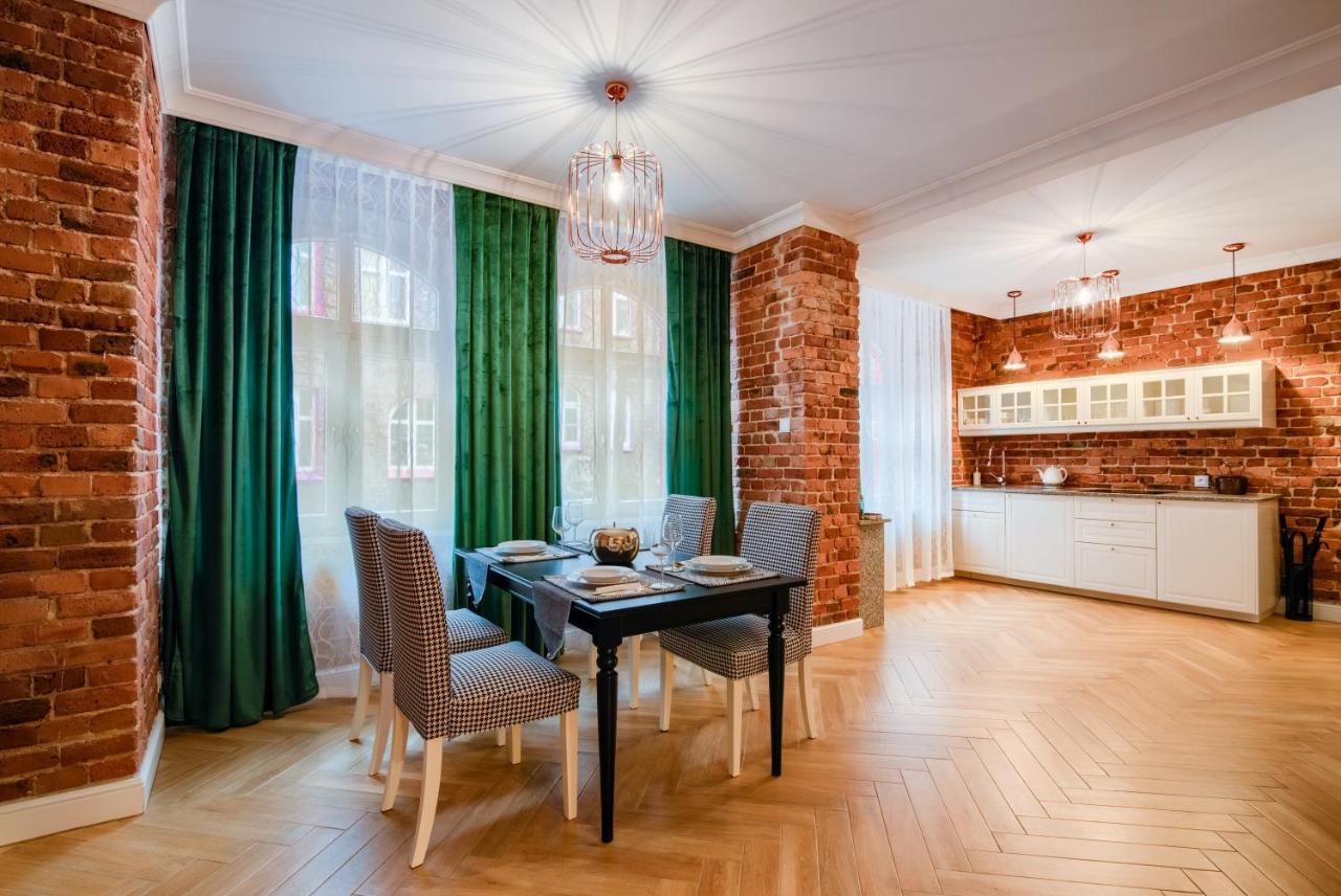 Fancy Apartment Nikiszowiec 卡托维兹 外观 照片