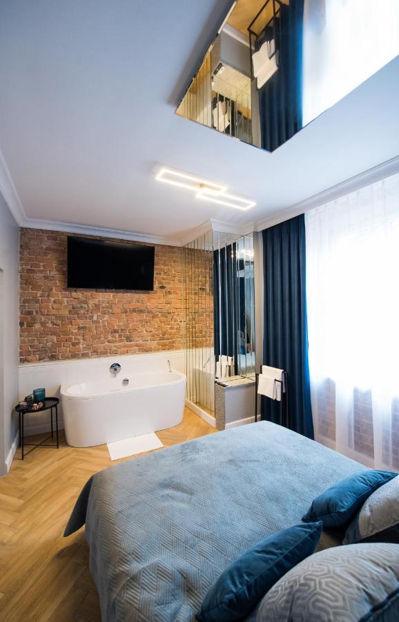 Fancy Apartment Nikiszowiec 卡托维兹 外观 照片