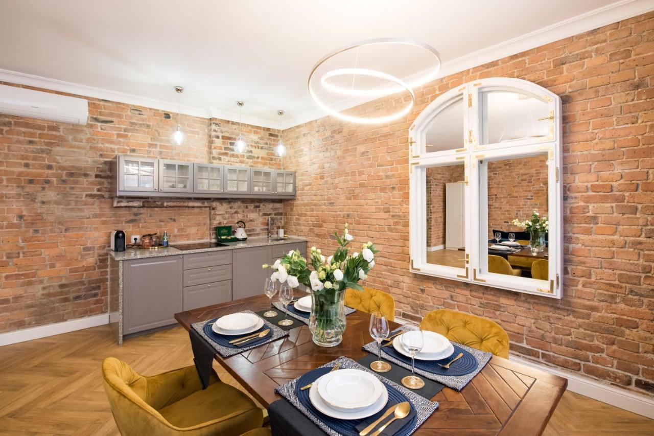 Fancy Apartment Nikiszowiec 卡托维兹 外观 照片