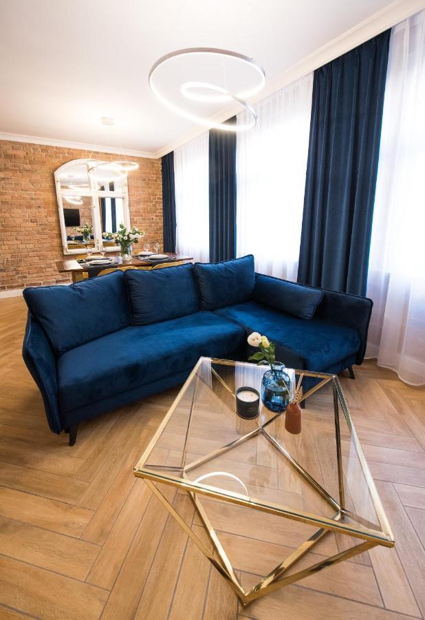 Fancy Apartment Nikiszowiec 卡托维兹 外观 照片