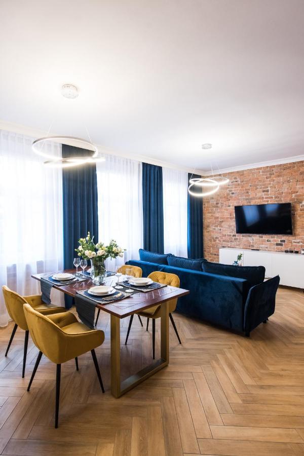 Fancy Apartment Nikiszowiec 卡托维兹 外观 照片