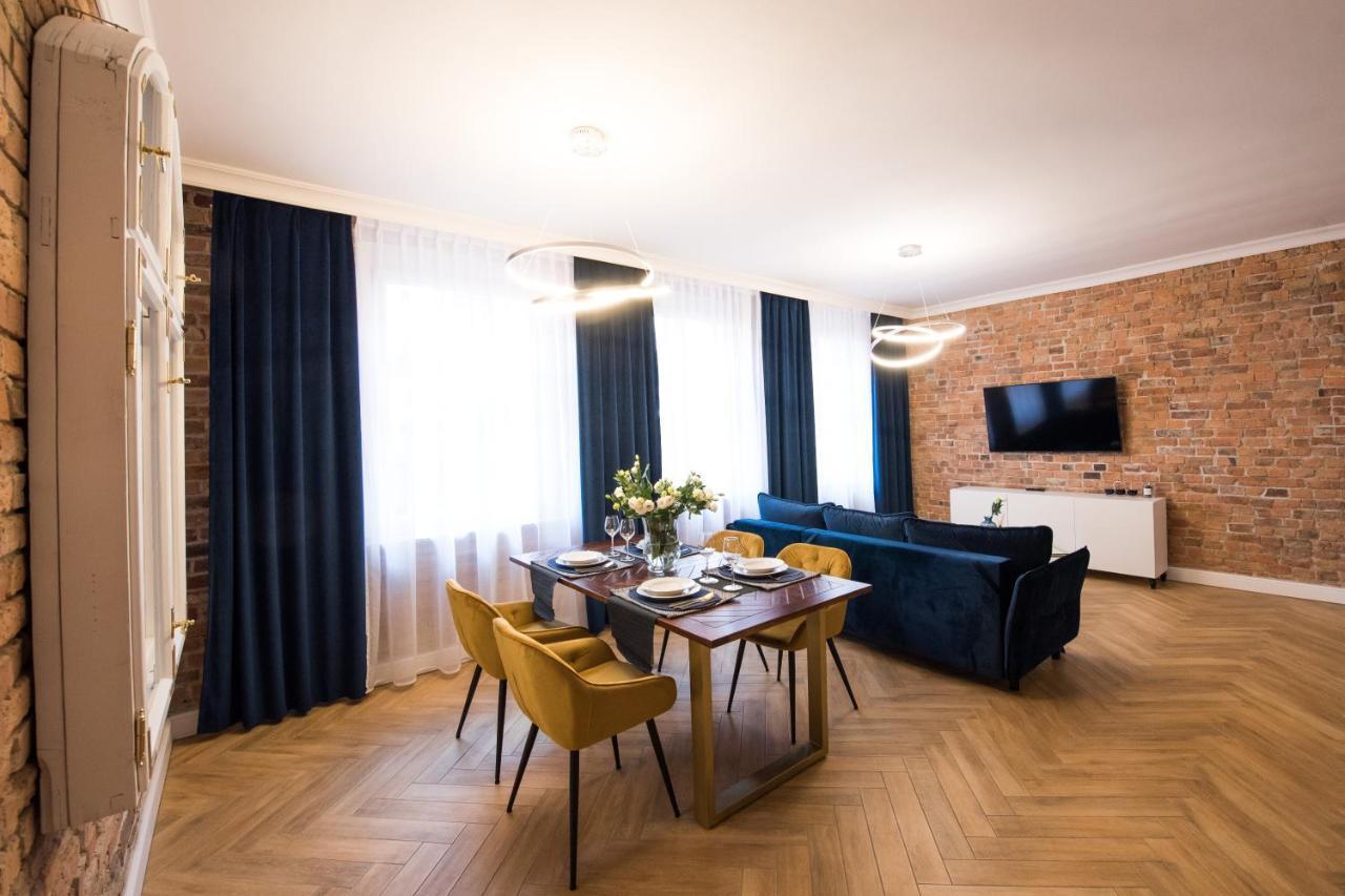 Fancy Apartment Nikiszowiec 卡托维兹 外观 照片