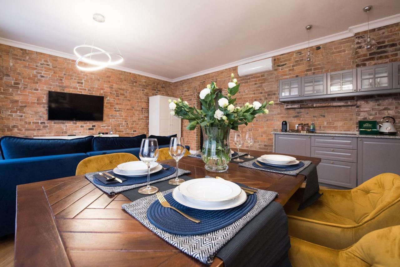 Fancy Apartment Nikiszowiec 卡托维兹 外观 照片