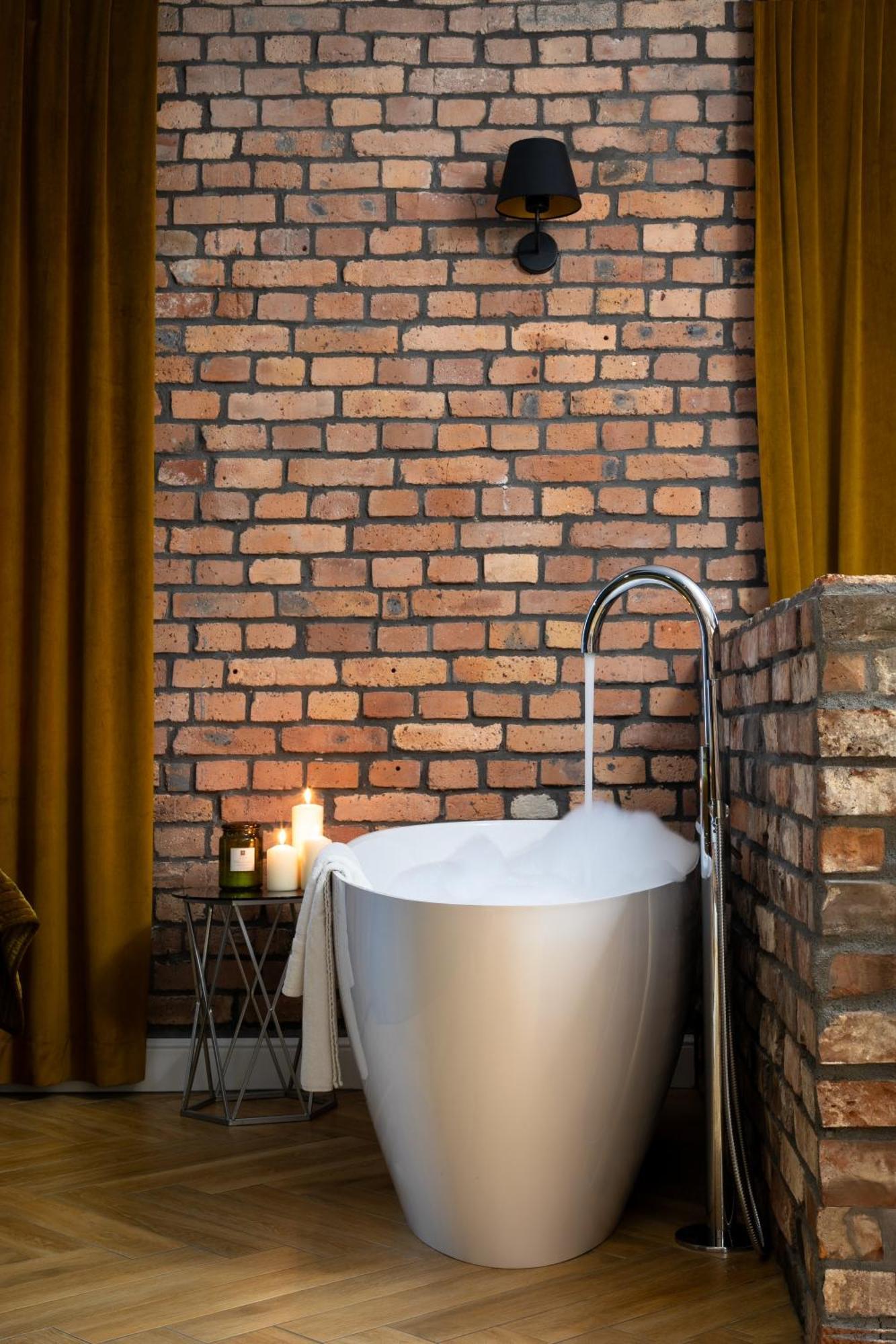 Fancy Apartment Nikiszowiec 卡托维兹 外观 照片