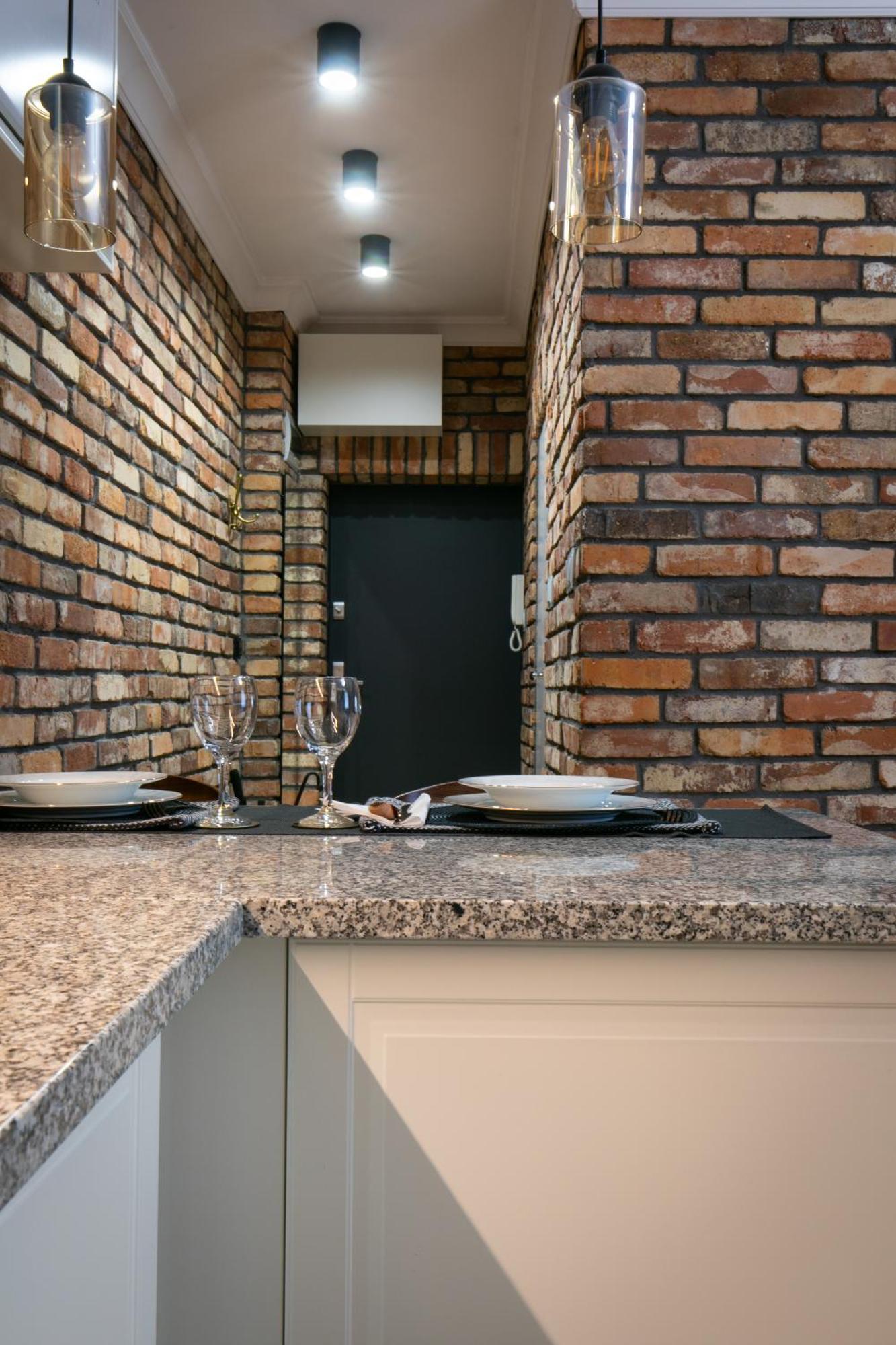 Fancy Apartment Nikiszowiec 卡托维兹 外观 照片