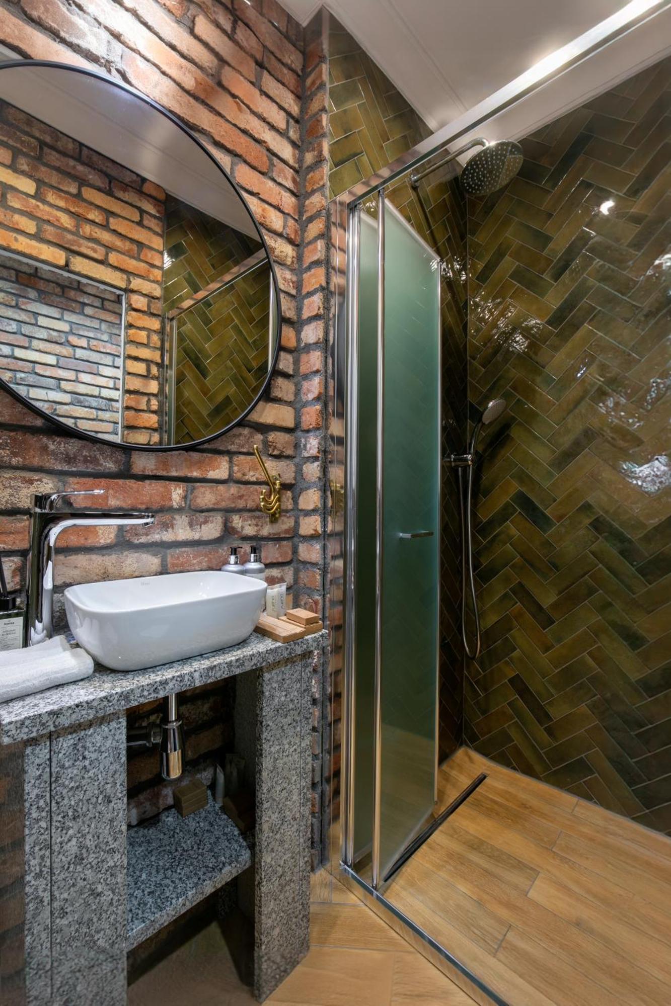 Fancy Apartment Nikiszowiec 卡托维兹 外观 照片