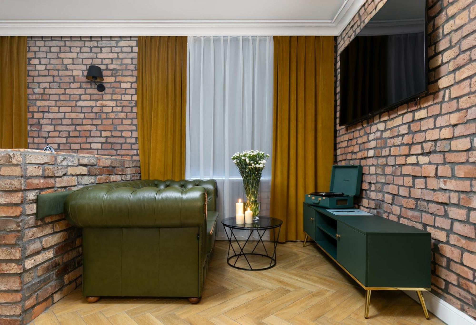Fancy Apartment Nikiszowiec 卡托维兹 外观 照片