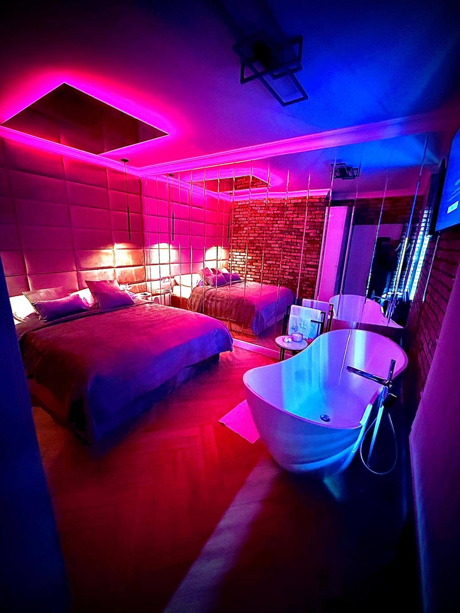Fancy Apartment Nikiszowiec 卡托维兹 外观 照片