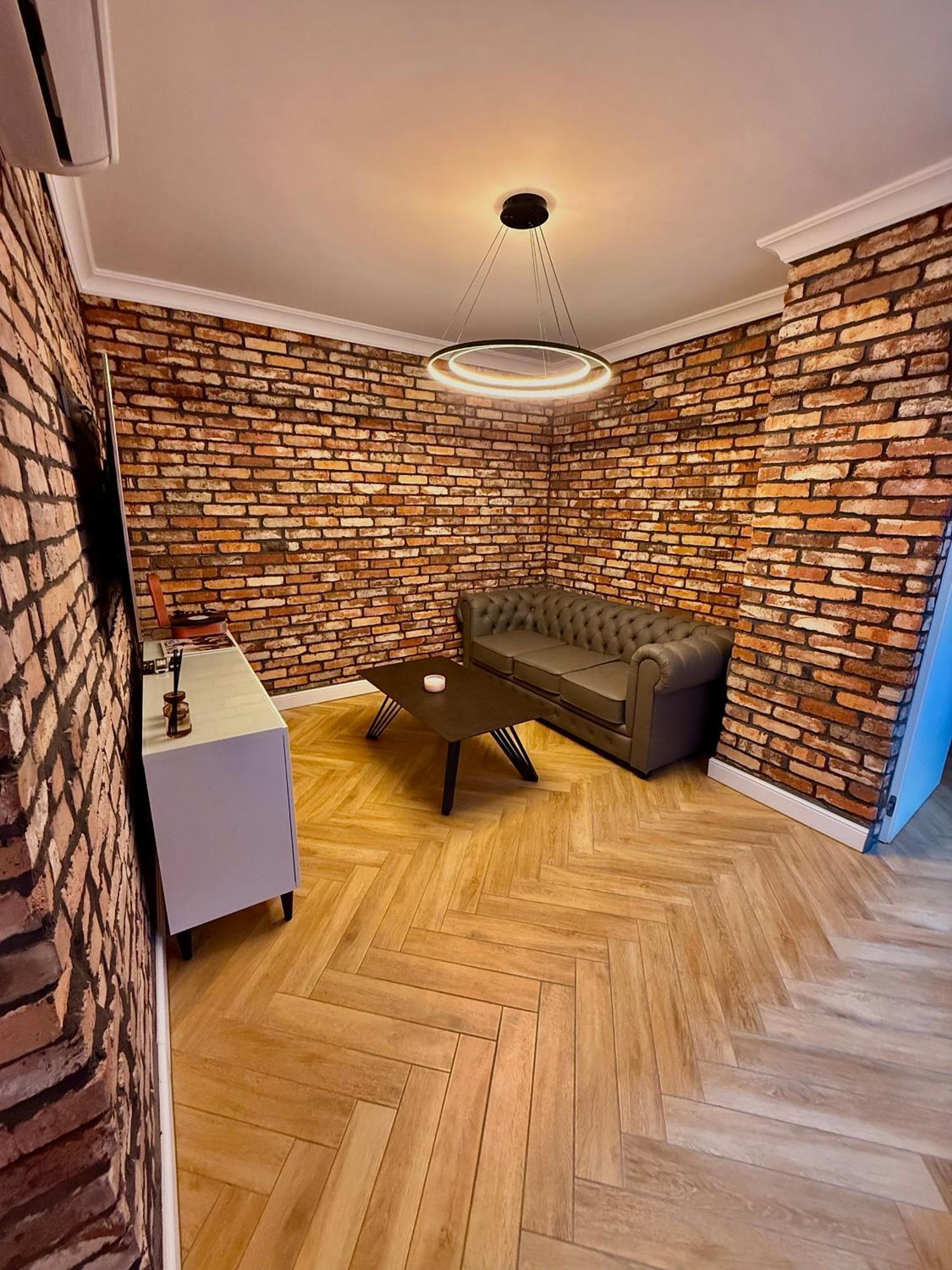 Fancy Apartment Nikiszowiec 卡托维兹 外观 照片