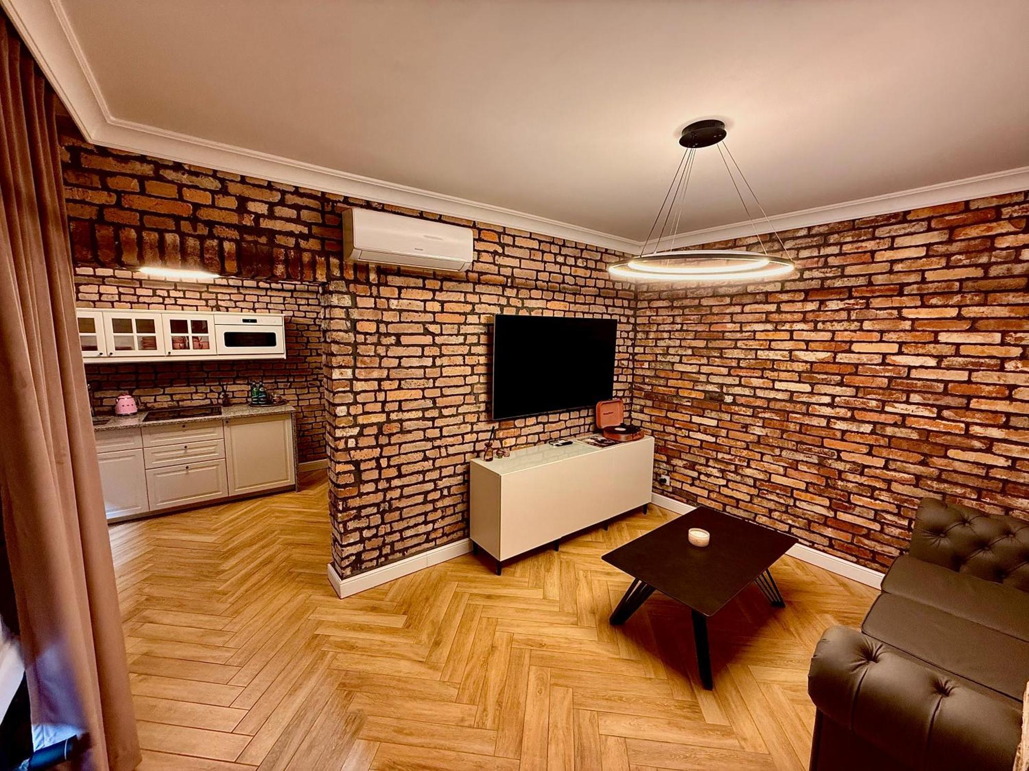 Fancy Apartment Nikiszowiec 卡托维兹 外观 照片