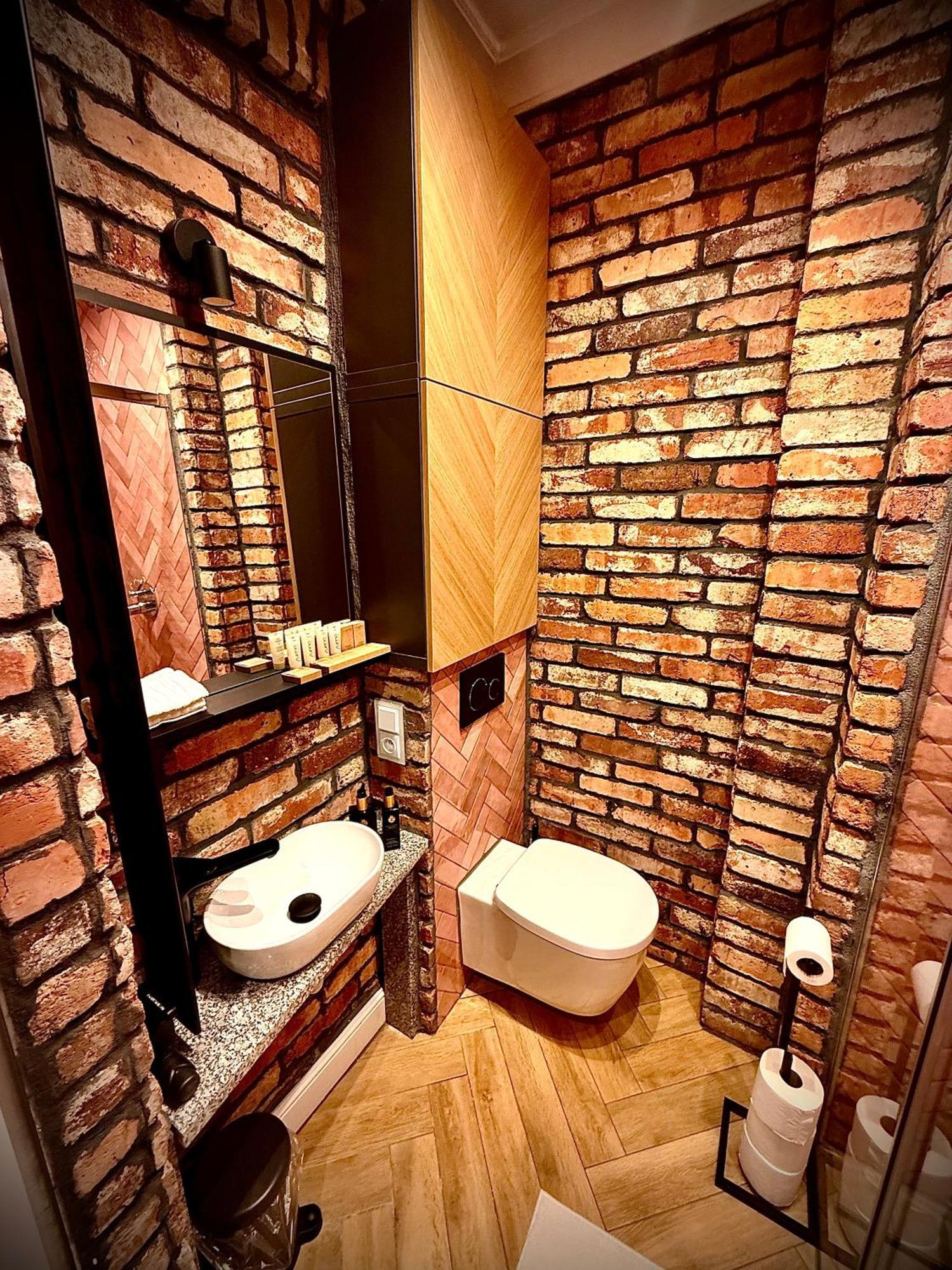 Fancy Apartment Nikiszowiec 卡托维兹 外观 照片